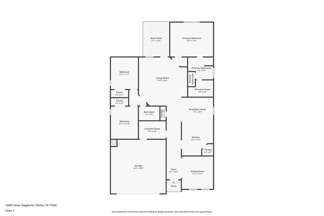 Photo - 19207 Silver Dapple