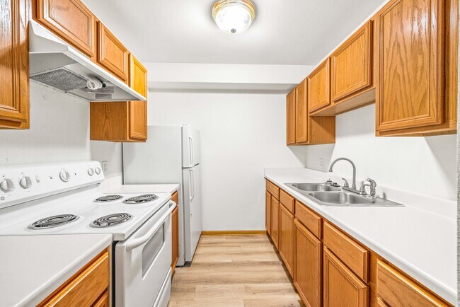 Rosewood Place Senior Apartments