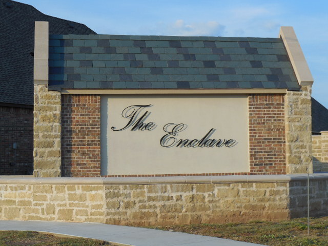 Photo - Beautiful Two Bedroom, Two Bathroom Home w/ Study for lease at The Enclave in NW Norman!!