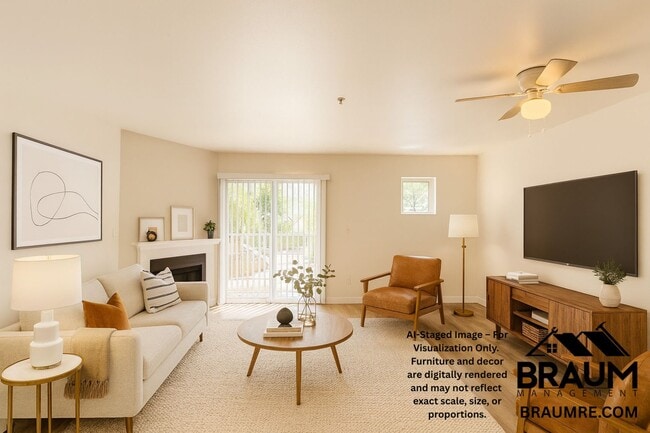 Building Photo - 7323 Winnetka Ave Unit 116