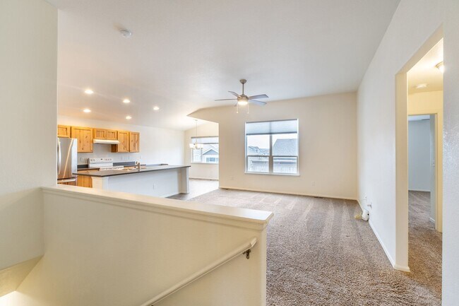 Photo - 3 Bed 2 Bath House in Severance - Main Lev...