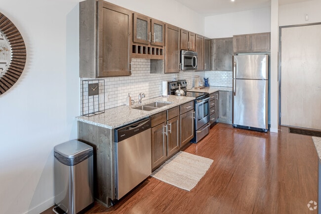 1HAB, 1BA - The Balsam - Bluestone Flats