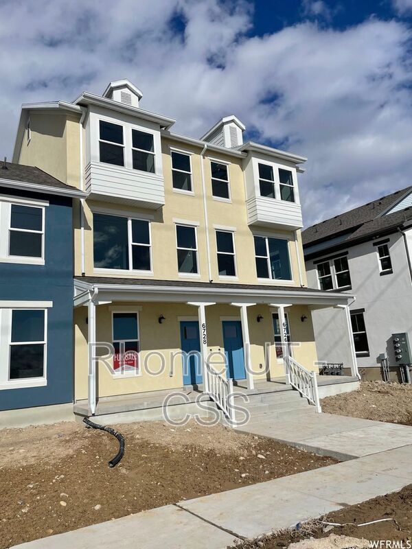 Photo - 6726 W 11800 S Townhome