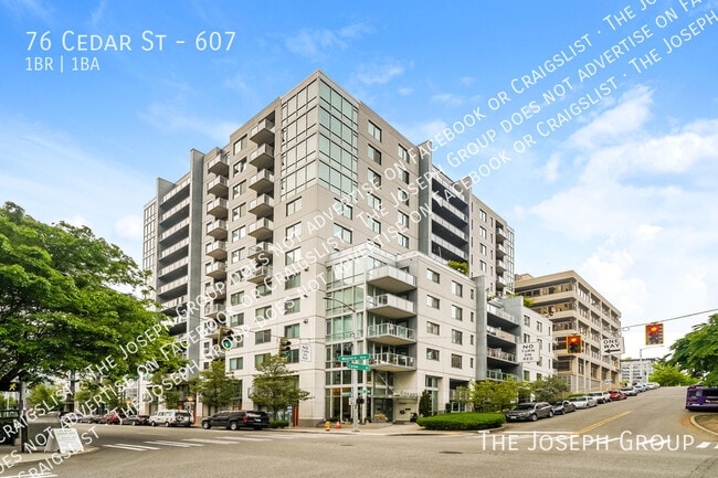 Photo - 76 Cedar St Unidad 607 Rental
