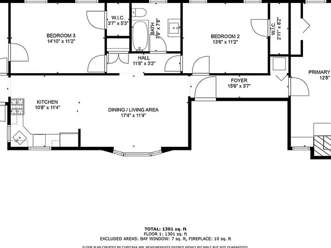 Building Photo - 7839 S Saginaw Ave Rental