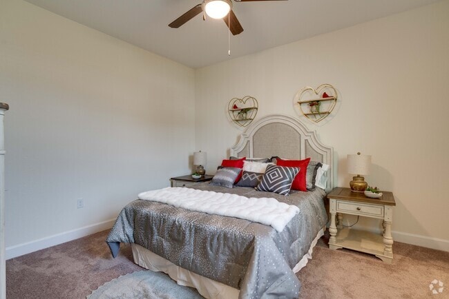 2BD, 2BA - 1,196DF - Mills Creek Preserve