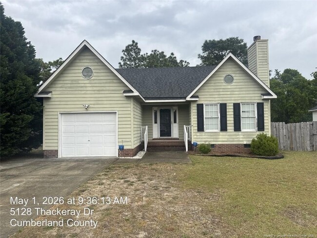 Building Photo - 5128 Thackeray Dr