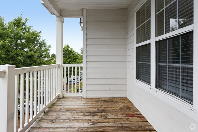 Belle 2BR, 2.5BA - 1,393SF - Patio