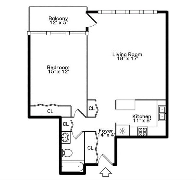 Photo - 3001 S Michigan Ave Unit 1505