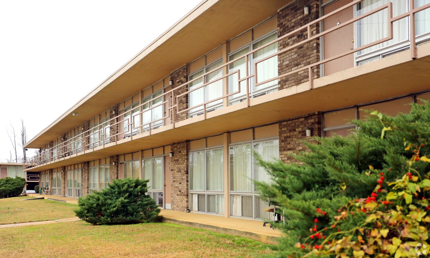 Claymont Apartments - Claymont Apartments