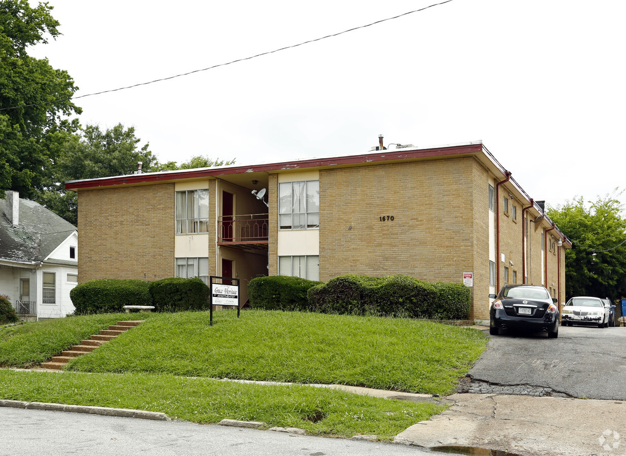 Photo - Grace Heritage Apartments
