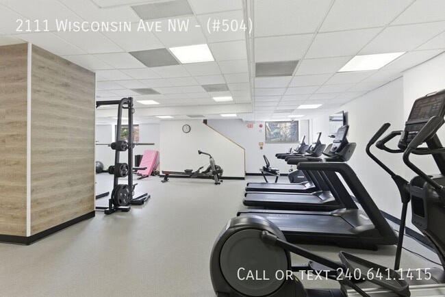 Photo - 2111 Wisconsin Ave NW