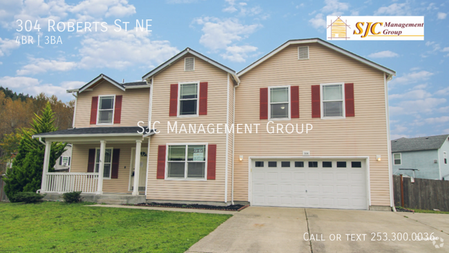 Building Photo - Four Bedroom 2.5 bath home for rent in Orting