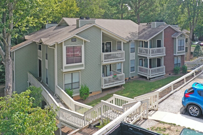 Woodland Park Apartment Homes