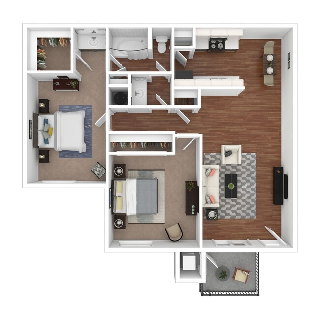 Photo - Elevate at Huebner Grove