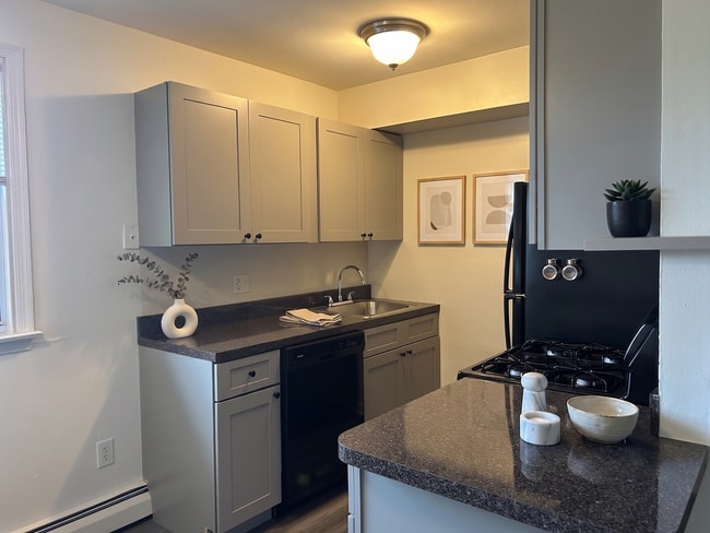 Broadmore Apartments