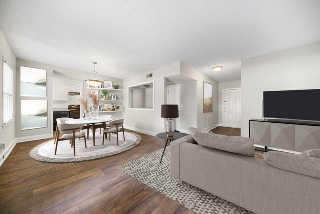 Photo - The Crossing at Henderson Mill Apartment H...