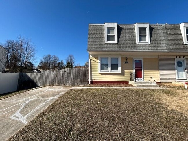 Photo - 4 Bedrooms 2.5 Bathrooms, Joppa MD