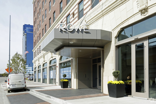 Building Photo - The Rowe Rental