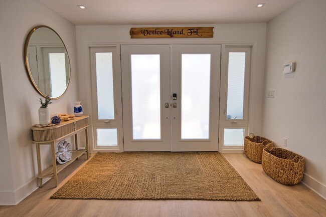 Photo - Seasonal Venice Island Pool Home half block from Golden Beach deeded access to the Gulf!