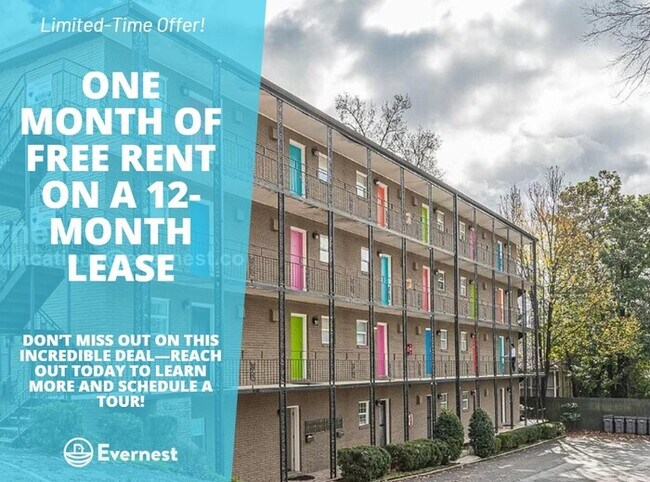 Building Photo - 45 Sheridan Dr NE Unit 19