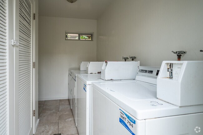 Laundry Facilities