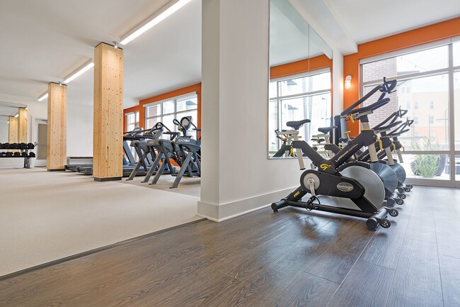 Fitness Center-4366