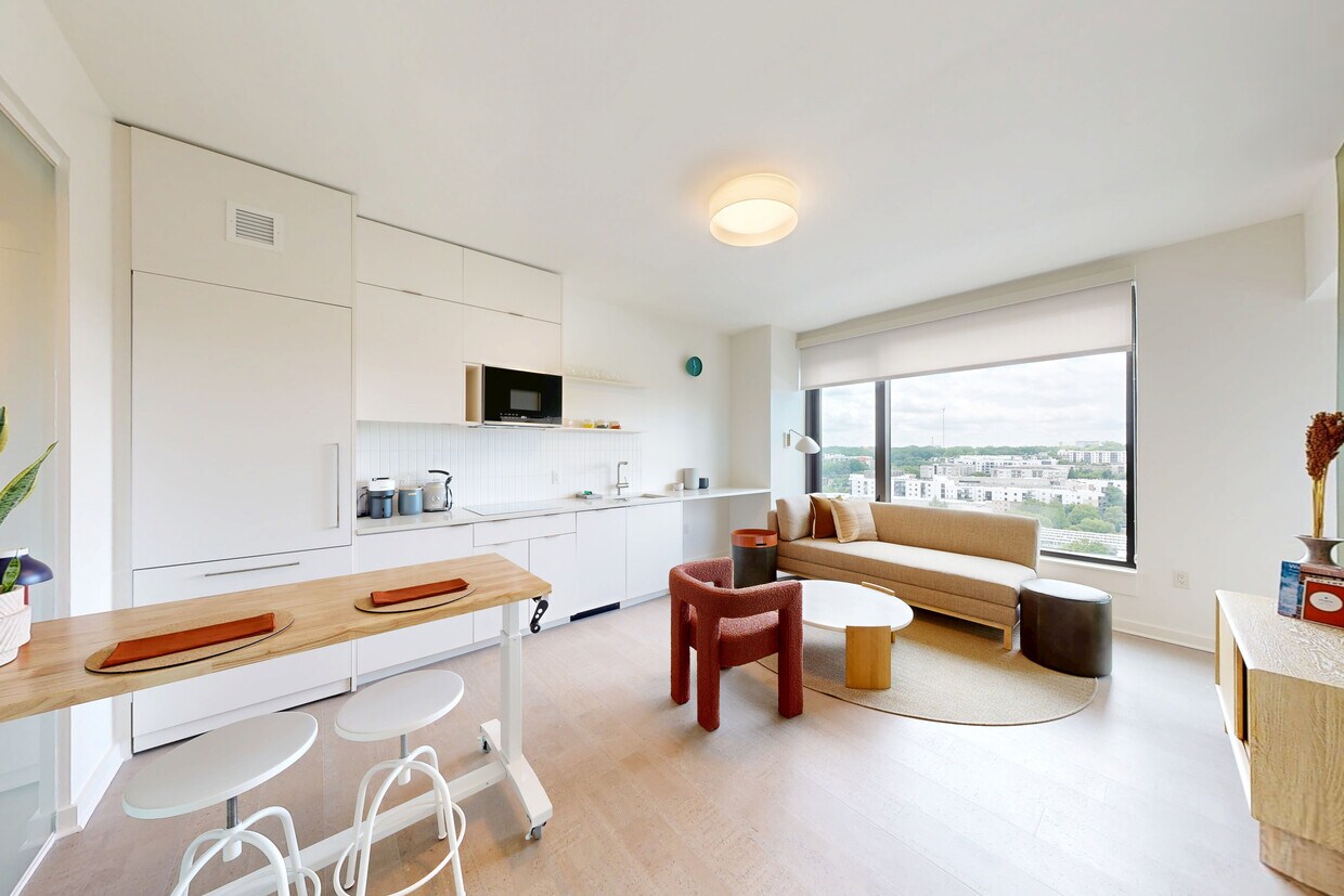 Photo - Scout Living, powered by Placemakr Apartments