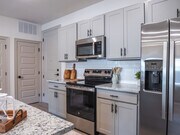 The Seville: 2BR, 2BA- Kitchen