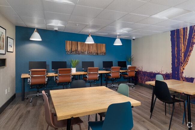 Computer Lounge