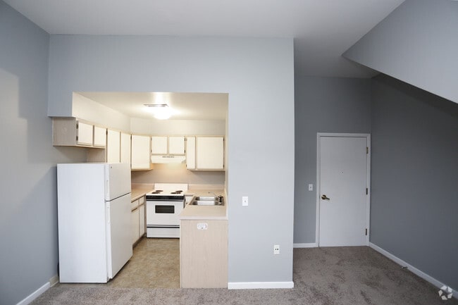 Sala de estar - 550 Fletcher Ave