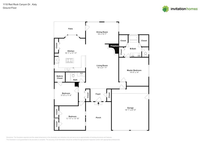 1118 Red Rock Canyon Dr