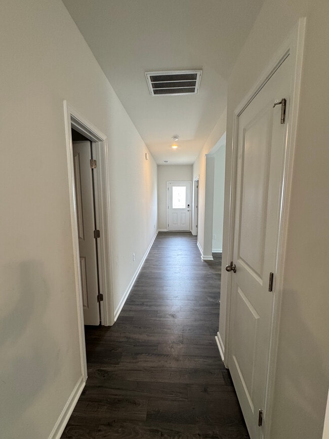 Entry Hall - 406 Blue Aspen Dr