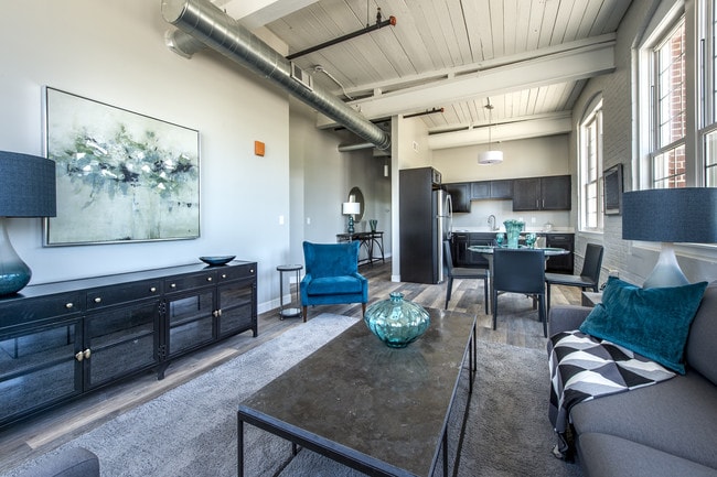 Lofts at Lyman Mill