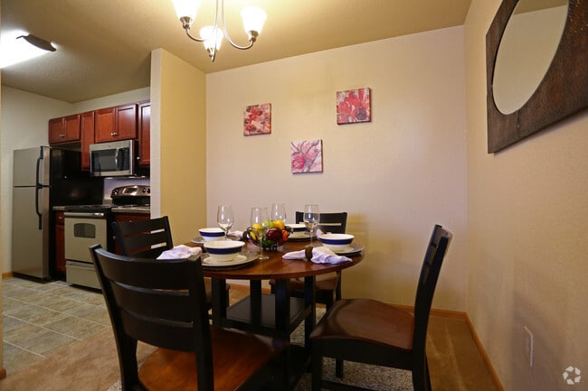 Three Bedroom, Two Bathroom