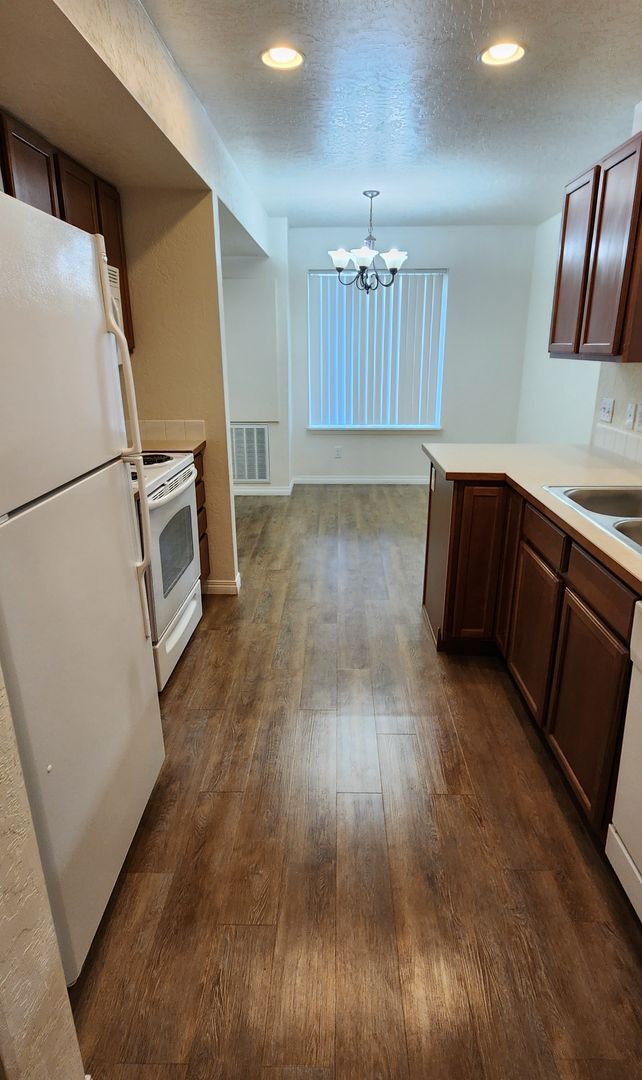 Mountain View Duplexes