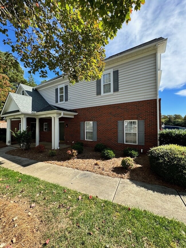 Photo - Move-in ready 2-bedroom, 2-bath end-unit t...