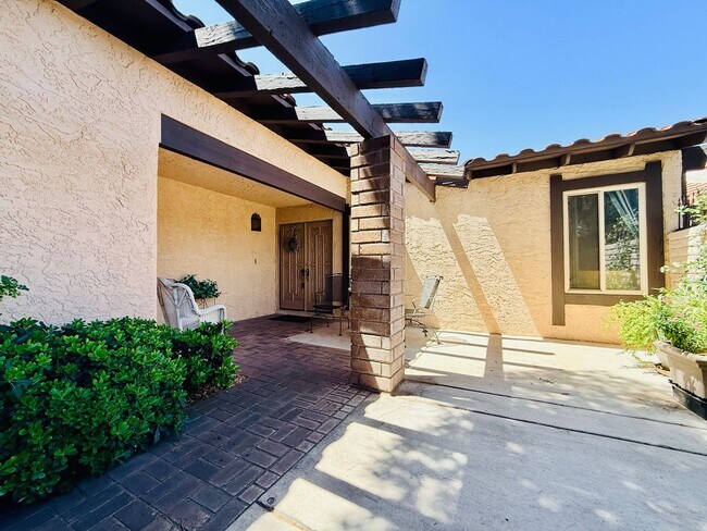Photo - Available August 1st! Beautiful fully furnished single-story home located in the prestigious Span...