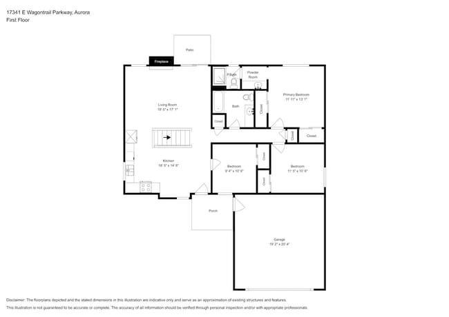 Photo - 17341 E Wagontrail Pkwy