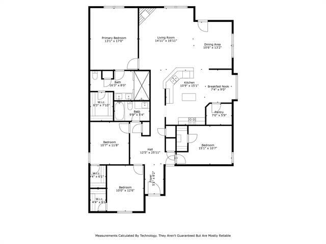 Photo - 2820 Enchanted Eve Dr