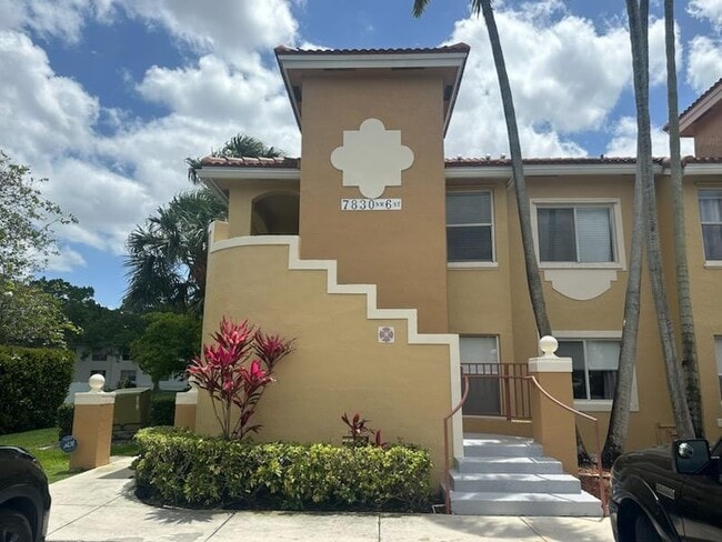 Building Photo - 7830 NW 6th St Unit 201