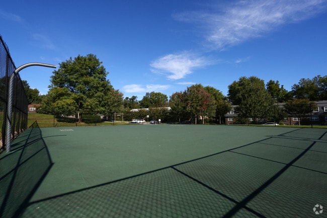 Court - Park Crescent