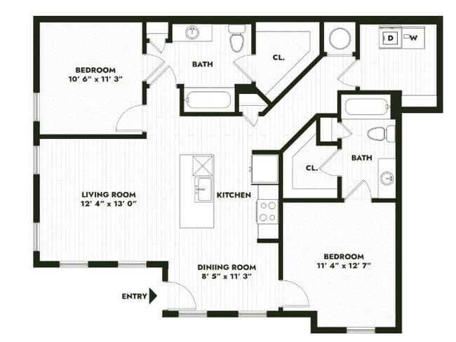 Photo - 945 Blakey Ln Unidad 08102