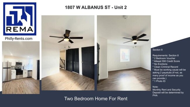 Building Photo - 1807 W Albanus St Unit 2