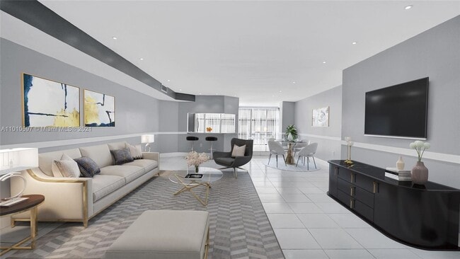 Building Photo - 6423 Collins Ave Unit 302