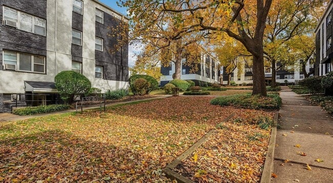 Courtyard Exterior