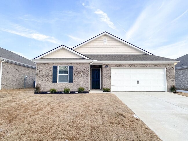 Photo - 3 bed 2 bath new construction by DR Horton