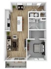 Flat No.111 - First Floor