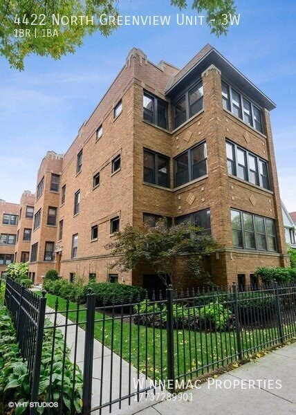 Building Photo - 4422 N Greenview Ave Unit 3W