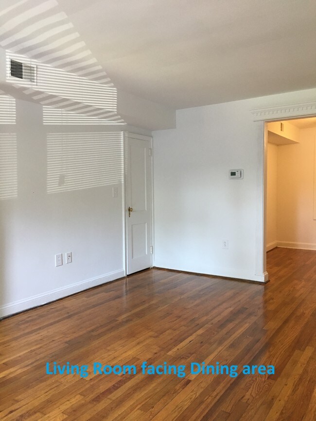 Sala de estar - Rivercroft Apartments and Townhouses